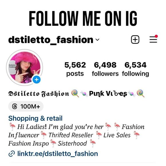 💌SHOP DSTETTO FASHION 💌 - Picture 2 of 3